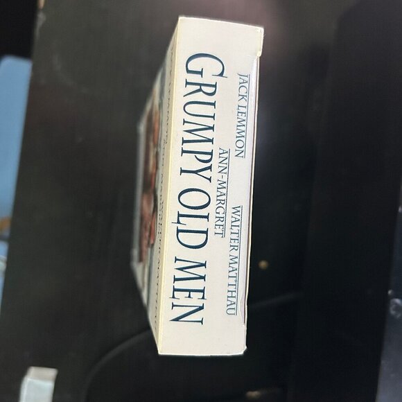 Grumpy Old Men (VHS, 1994) - Picture 5 of 6